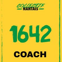 Coach - 🔴 INTERIM - CDI 🔴(@Coach_Nantais) 's Twitter Profile Photo