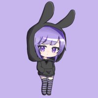 むぅ🐰💜@きまぐれたいむ (@murasakimc) Twitter profile photo