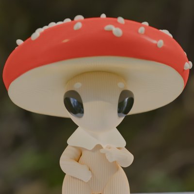 mushfolks's profile picture. 