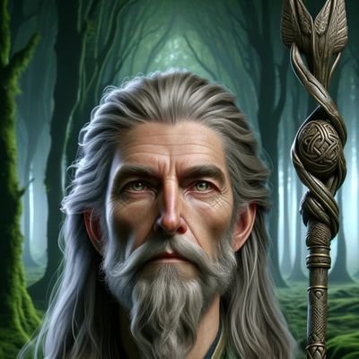 #Druid, #Healer, #Artist - #Celtic #Wisdom for the #NewAge - #AgeOfAquarius - #Weedmob