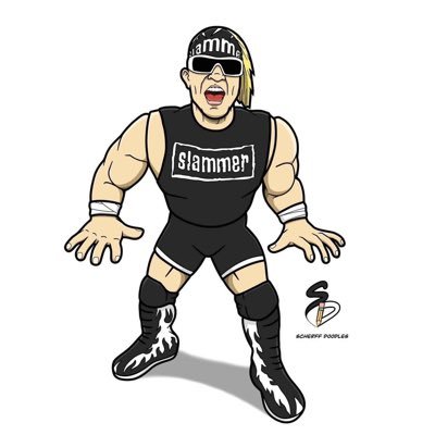 I'm a pro wrestler!!! @hulkhogan follows me!!! https://t.co/u53AQf5hcV 10% off code: CHRISSLAMMER (UPS driver)