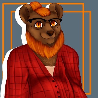🐻 He/Him 🐻 31 🐻 Dad🐻 9ft 🐻Bear Vtuber Pre debut 🐻 Spirit of the Appalachian Mountains 🐻 the wise sage of the Mountain https://t.co/omIeAwXqzC