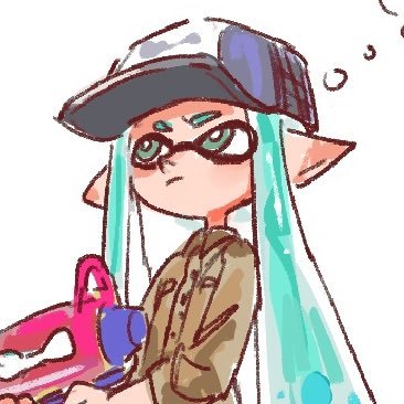 CN/splatoon/❤3♂8♀🦑🐙❤/画画很随便，大部分是涂鸦。/中文or English OK/感谢你的关注和喜欢！ *If you need the comic with English version，please ask me in comment area！ 🔞👉@Omn68Omn6
