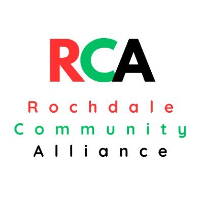 A grassroots collective that is non-party affiliated, working together for Rochdale.