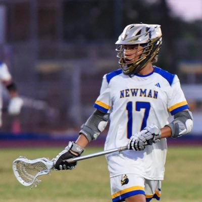 Class of 2025. 5’8 150lbs. Defensive Midfield for Cardinal Newman Lacrosse. 5.1 Weighted GPA. Graphic Designer/Manager of Newman Boys Lacrosse Instagram.