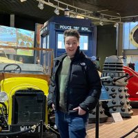 TardisMonkey 🦖 🍂 (@tardis_monkey) 's Twitter Profile Photo