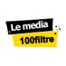 Le Media 100Filtre (@lemedia100filtr) Twitter profile photo