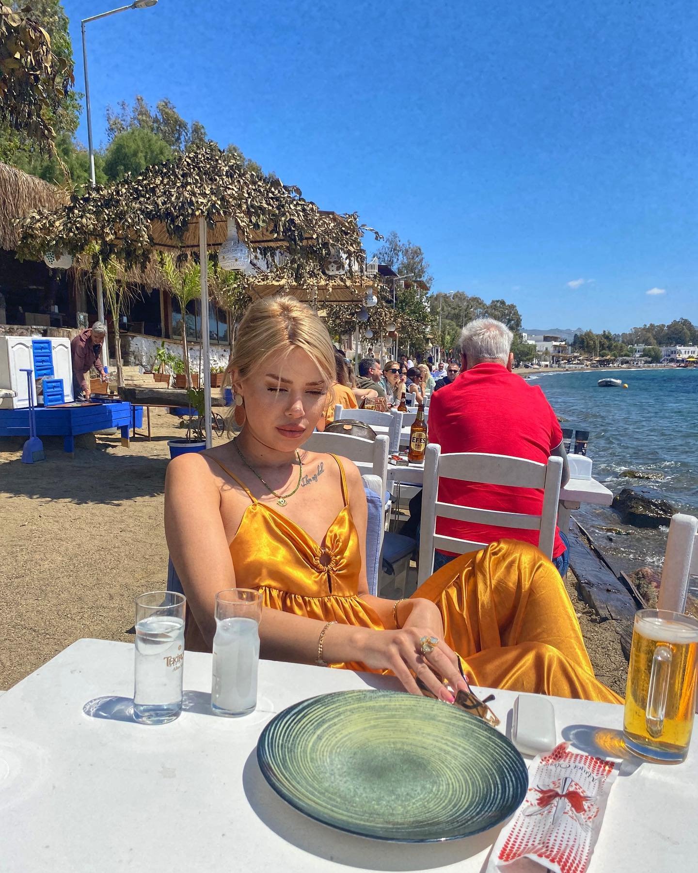 UrsulaM67165's profile picture. You don’t learn to walk by following rules. You learn by doing and falling over.