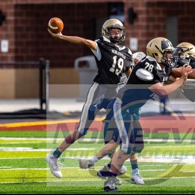 Noblesville,Indiana quarterback 6’2 147 2027 | email aidanbraun4@gmail.com