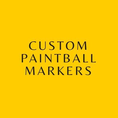 CustomPaintball's profile picture. Built For Battle
Buy Through Our Website (See Link Below) 👇🏼
https://t.co/26zTENrbml