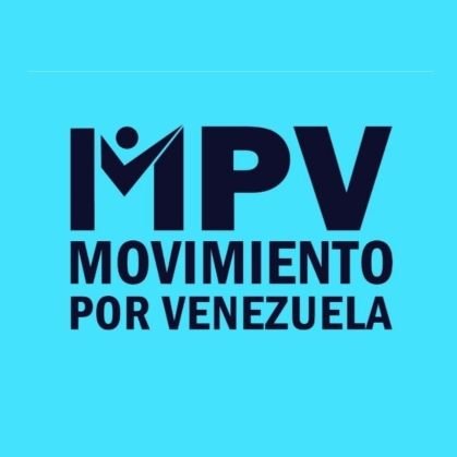 Cuenta Oficial del partido político Movimiento Por Venezuela