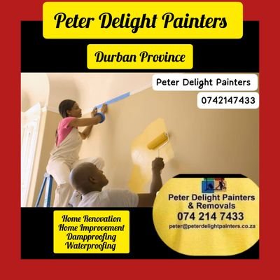 Painting and Renovation.
Domestic painting service
Industrial painting services 
Commercial Painting.
Transportation.
✍Delivery
Removal of all unwanted things.