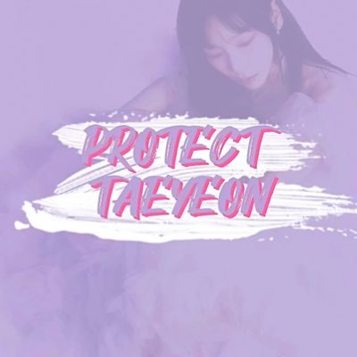 Fan account dedicated to protect and defend Taeyeon. DM us any malicious posts and accounts. Do not engage, just report/block.