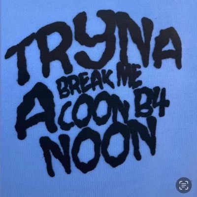 b4nooner38's profile picture. 🦝CoonB4Noon #SolidCircle 🤞🏾 #TheSwiftest