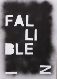 AFallibleMan's profile picture. eɪ ˈfæləbl mæn: An adult male human who is capable of making mistakes or being wrong.