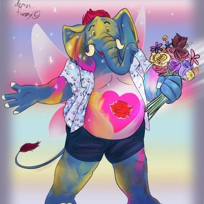 I am me, just trying try to be kind in a crazy world. Still figuring out the furry life.. Elephants are spirit animal. I am a pretty nice person try and see!