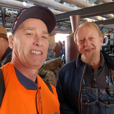 TherealRobMoon1's profile picture. 