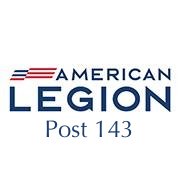American Legion Post 143 (@legionpost143) 's Twitter Profile