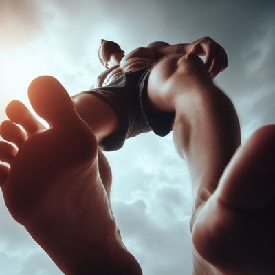 RP upshot male feet / Telegram Skype / Not finsub / Contents buyer