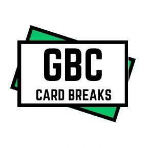 GBCcardbreaks's profile picture. SELLING SINGLES, PULL BOXES, MYSTERY PACKS, AND BREAKS, WE DO IT ALL. ALL SPORTS.