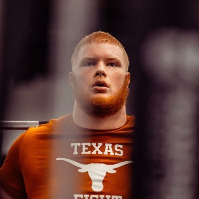 Offensive Lineman @TexasFootball l Frisco, TX