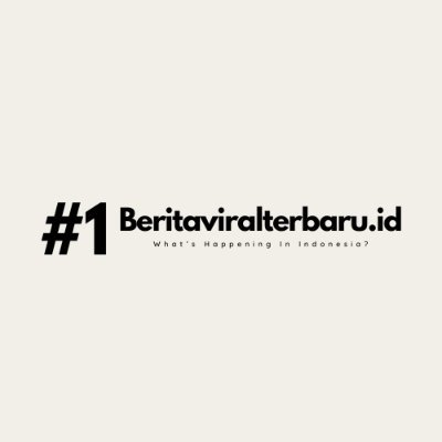 Berita Viral Terupdate & Terbaru
What's Happening In Indonesia ?
#1 Berita Paling Terupdate
#1 Biggest Indonesian People Forums
#1 Trending in Indonesia