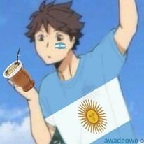 no me sigas si sos peronista aguante messi y shakira