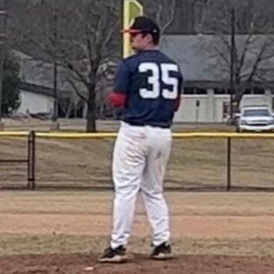 UNCOMMITTED JUCO Brookdale Baseball 2025 #35 Colts Neck High School 2023 #18 Jersey Giants Baseball Club #5 RHP, 5’11 190 Ibs