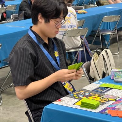 🇰🇷Pokémon TCG, VGC, GO(TL50)/Seunghyeok Lee/イスンヒョク/2017 Korean National 2nd/2019 KL Final Champion/2023 KL FS 2nd/ Worlds 16, 17, 19, 22, 23/GBL S8~11 LEGEND