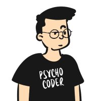 Dr. Psycho(@PsychoTheCoder) 's Twitter Profile Photo