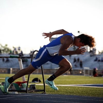 Somerset HS ‘24 | 5’11” 160lbs | 40 dash:4.3| 100m: 10.6 | 200m: 21.8 | GPA: 3.7| SAT: 890 | NCAA ID# 2210703397