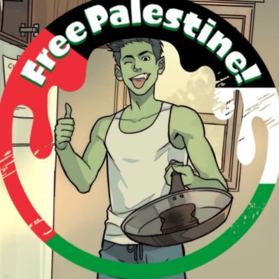 Free Palestine 🇵🇸🍉