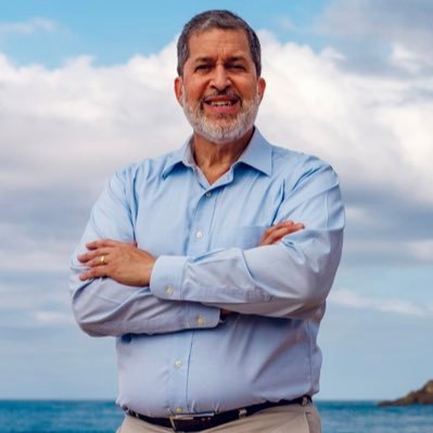 lopezvergepr's profile picture. Esposo de Ramineh. Papá de Raúl, Roxana y Rebeca. Oftalmólogo. Fanático del area oeste. Candidato al senado por Proyecto Dignidad. Aguadilla-Mayagüez
