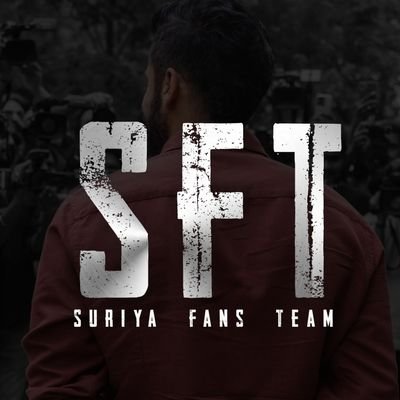 SuriyaFansTeam Profile Picture