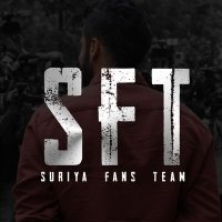 Suriya Fans Team ™(@SuriyaFansTeam) 's Twitter Profile Photo