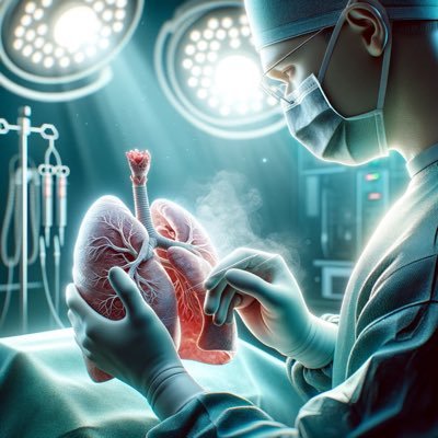 関東の外科レジデント 呼吸器外科🫁 手技の練習と情報収集