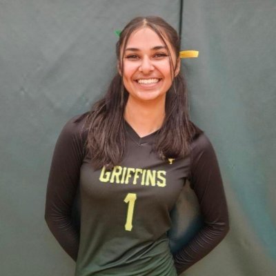 #1 || Middle/LS || 2025-26 || 5'10 || 3.8 GPA || Toronto 🇨🇦
nailazjugbhery@gmail.com 
instagram: @naila1vball