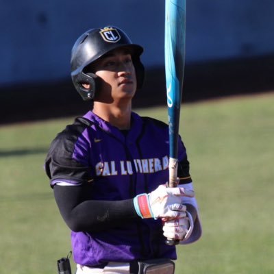 Cal Lutheran University, INF, USA Baseball Alum, ✌️x🥇