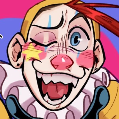 🤡 Wolfpai 🦷 @ FLORIDA SUPERCONさんのプロフィール画像