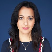 Ruba Ghazal(@RubaGhazalQS) 's Twitter Profile Photo