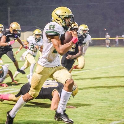 North Duplin high school c/o 2026// RB/FS //Height-6’0 Weight 154// Email Carellphillips322@gmail.com// Contact- (910)935-0819