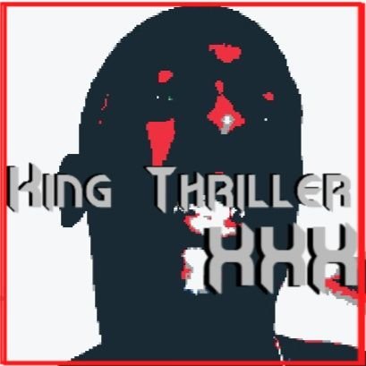 'For the #THRILL of #life we all tend to fall in #love with.' #KingThriller™👑 |
@KodeRedAdult™ | #COSPLAY☠️

#Microview of @VATheIcon™.