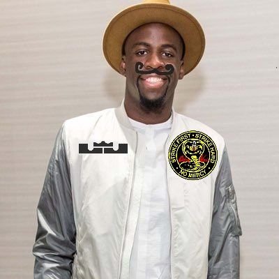Money23Greem's profile picture. Forward for the Golden State Warriors | Parody | Professional Bronsexual | 5-0 / Aquaman 🥜 / Poole 🥊/ Sabonis 🦶 / Gobert 😵 / Nurkic 🥊