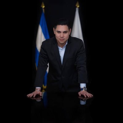Alcalde de San Salvador Sur por Nuevas Ideas.