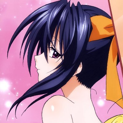 Compte de la communauté Discord francophone de High School DxD.
Restez informés des dernières actualités autour de la franchise !