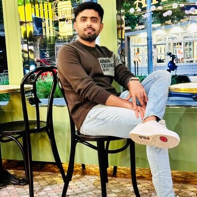 Babar Azam is not only Name, for me it's emotion..BA56✨
fan of babarazam