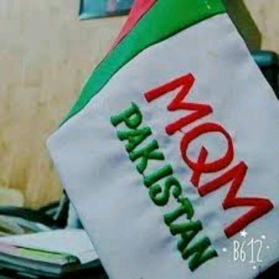 MQM Pakistan Zindabad 🇵🇰🇧🇬