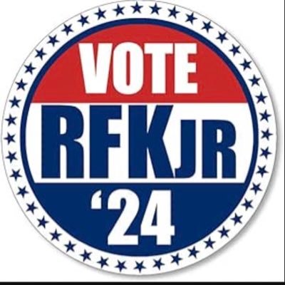 Former republican for RFK Jr, tired of narcissistic behavior with Trump. America is being mocked. It’s time for change. https://t.co/xM8C1d4PVd