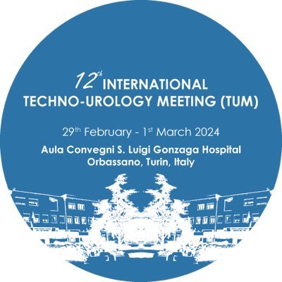 12th Techno-Urology Meeting (TUM)