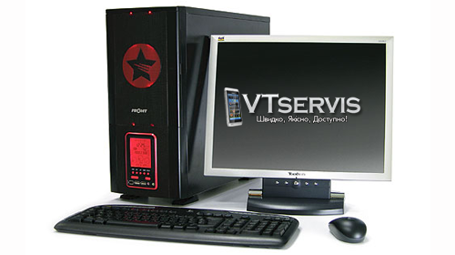 VTservis's profile picture. Інтернет-магазин електроніки